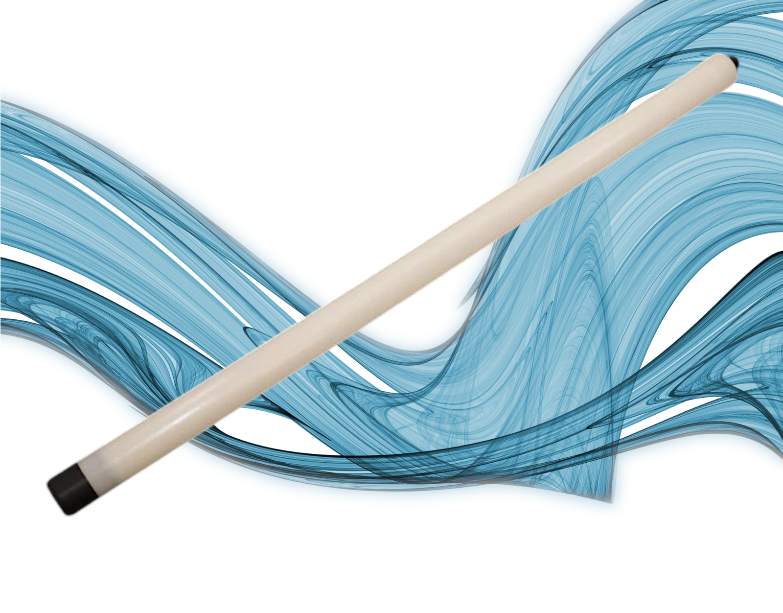 HydraProbe tube with PVC adapter