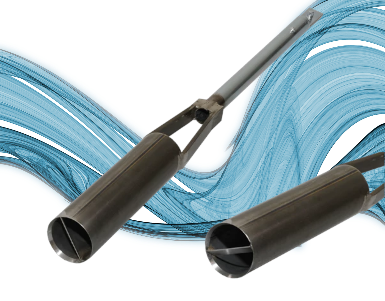 HydraProbe Installation auger