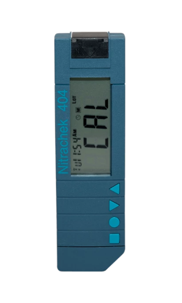 Nitrachek reflectometer