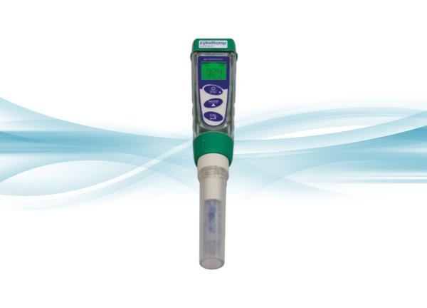 Pocket tester pH