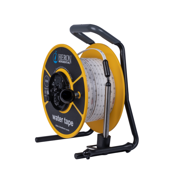 Economical Water Level Meter w/Fixed Probe