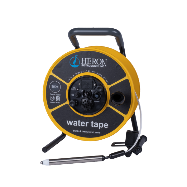 Economical Water Level Meter w/Fixed Probe