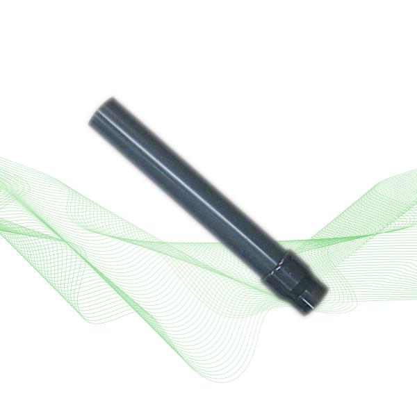 Adapter set for installing the water level tube modem