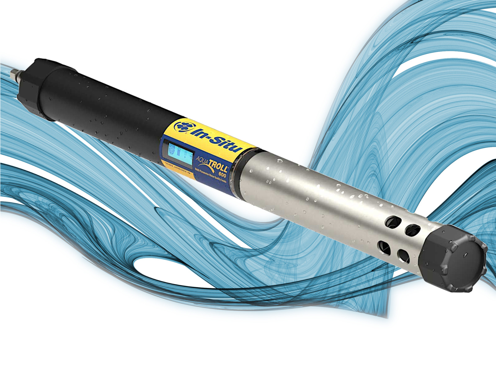 Aqua TROLL 600 Multiparameter Sonde