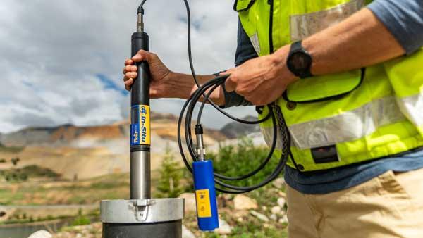 Aqua TROLL 600 Multiparameter Sonde