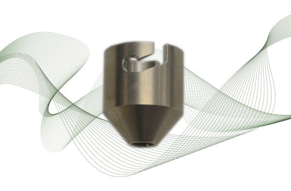 Bayonet coupling CBR