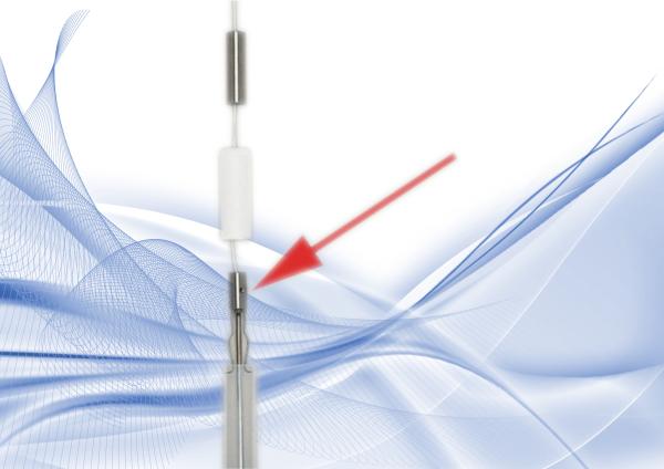 Operating rod