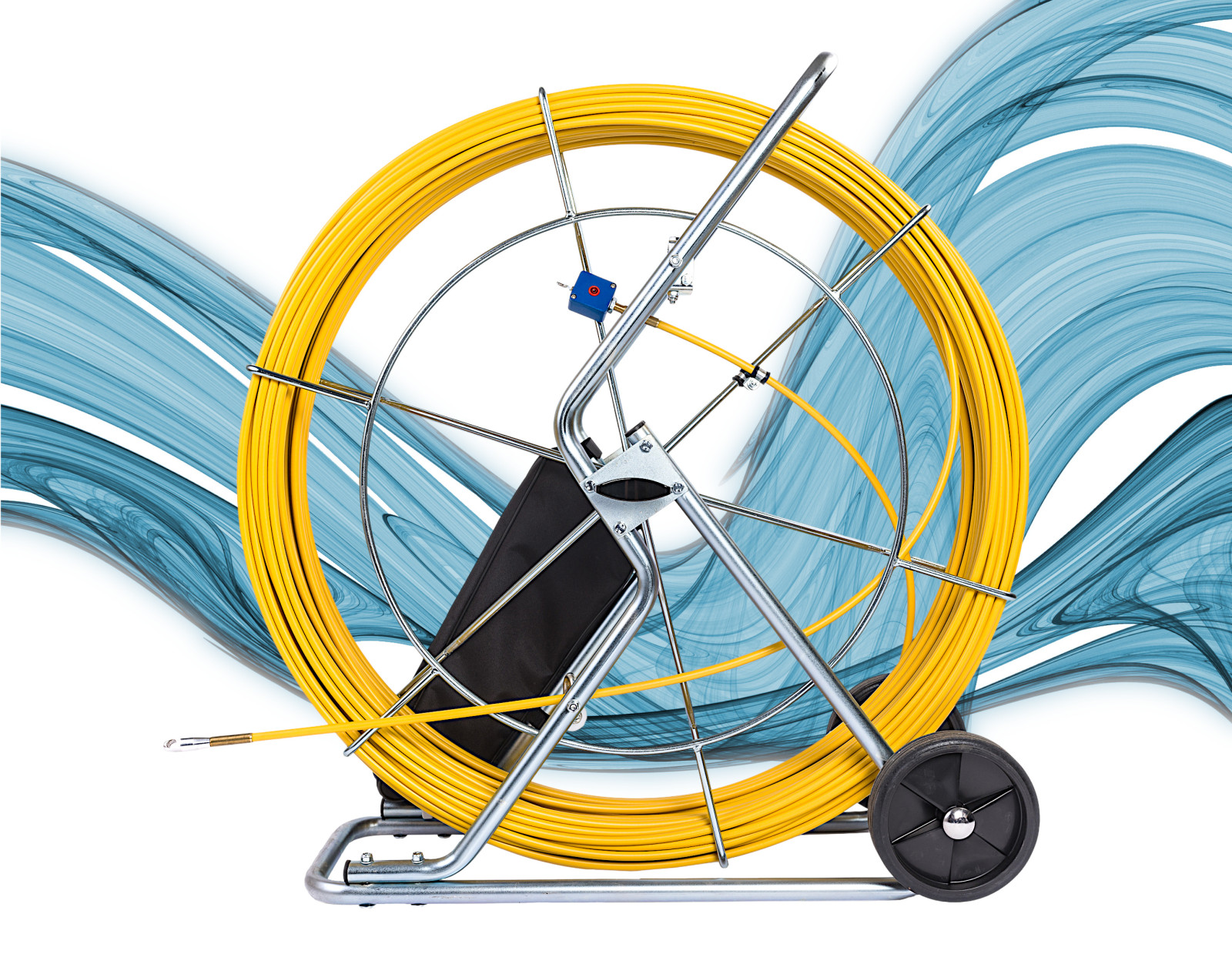 Sliding eel Ø 11mm (compatible with D18, D22, D23, D38, D64 probes)
