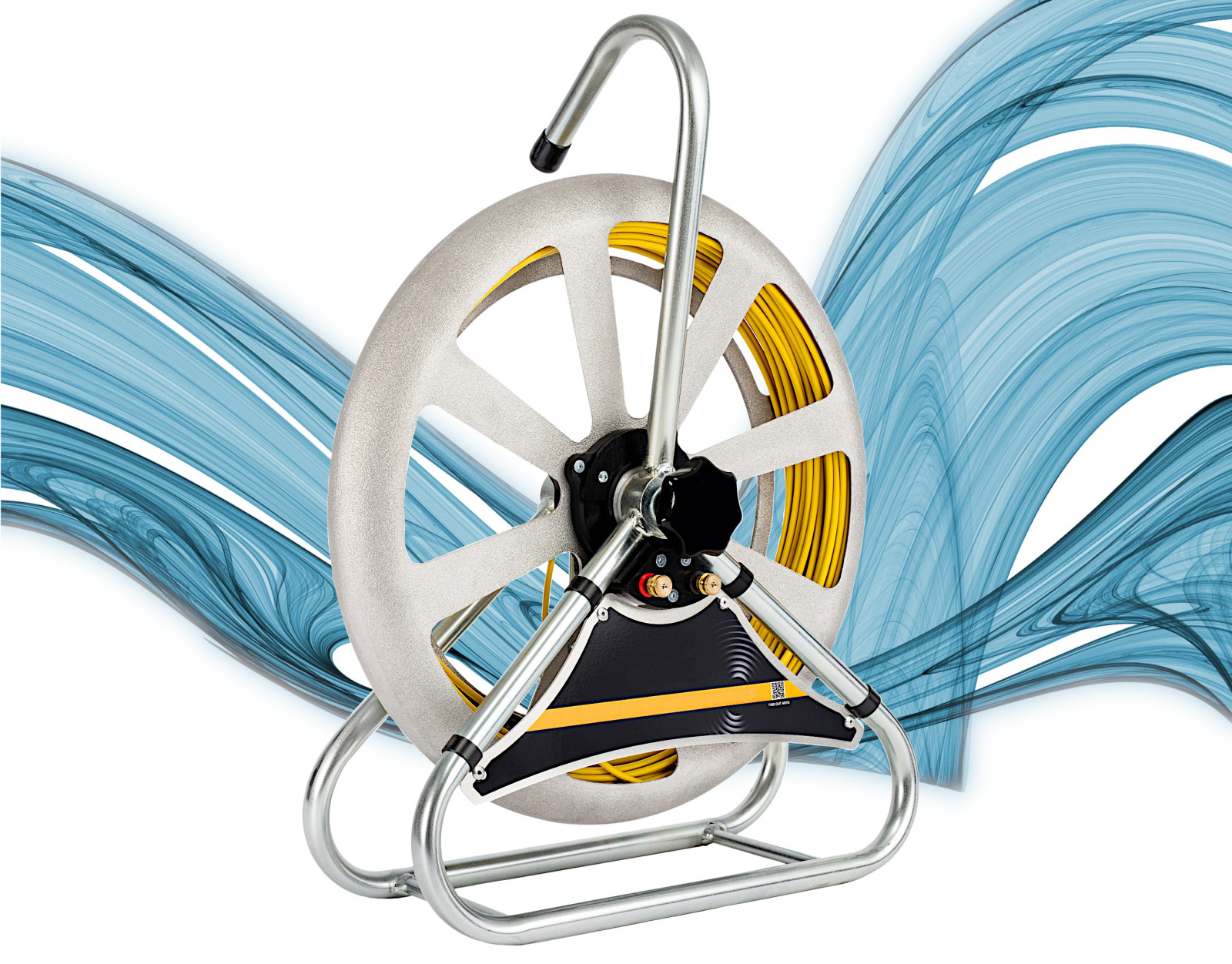 Sliding eels Ø 4.5mm including 8mm probe (distance and point detection)