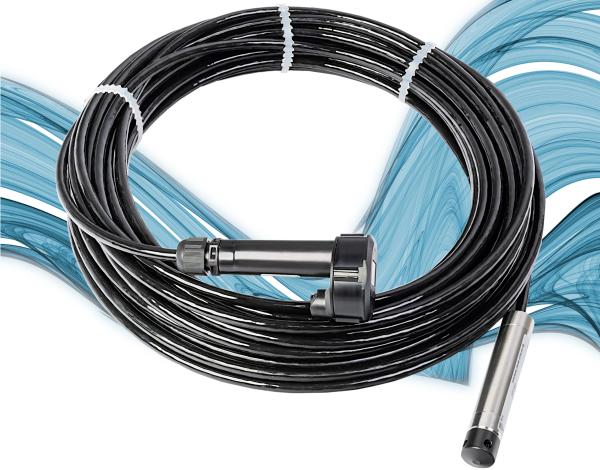 Wasserstand Datenlogger Bluetooth
