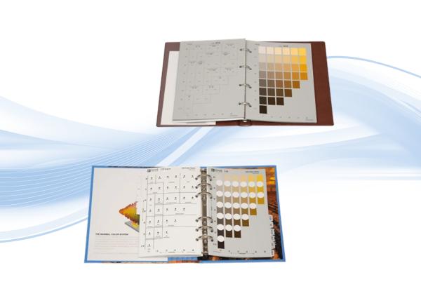 Ground color chart