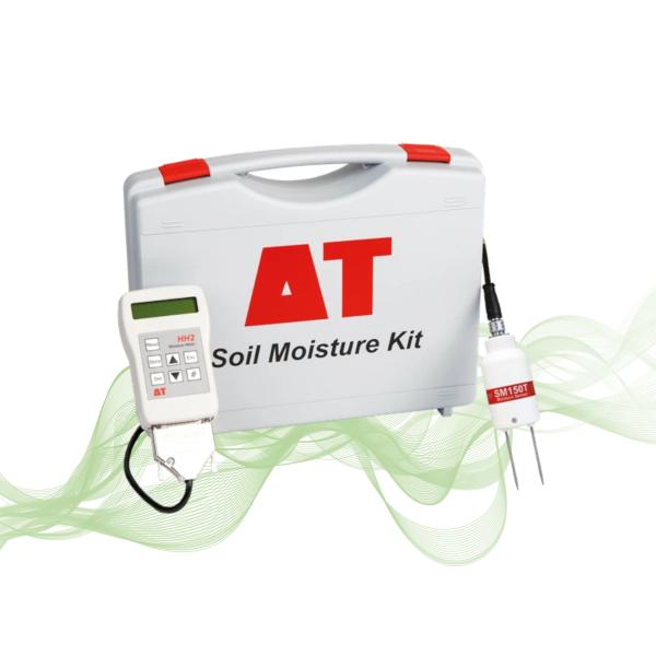 Soil moisture set SM150T with HH2 meter