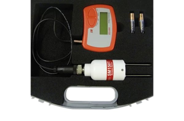 Bodenfeuchteset SM150T mit HH150 Messgerät