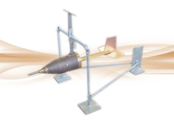 Ground transport meter Delftse Set