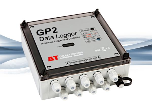 Data logger GP2