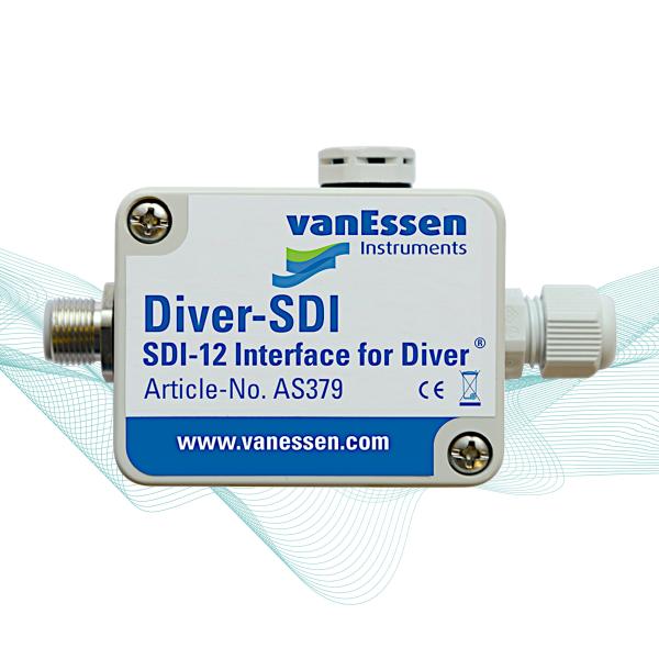 Diver SDI communication module