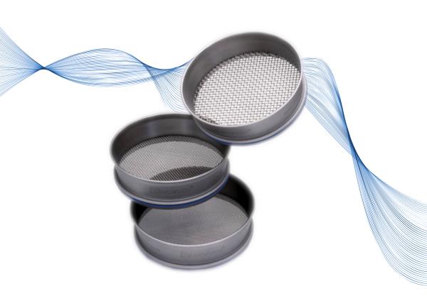 Wire sieve Ø 100 mm & Ø 200 mm