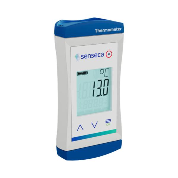 Sekundenschnelles 2 Kanal-Alarm-Thermometer - ECO130.2 (früher G 1202)