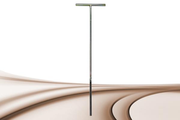 Mineral gouge auger