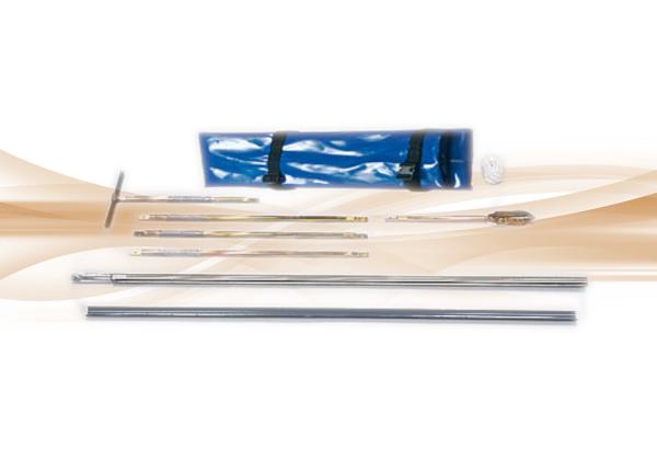Suction drill standard set