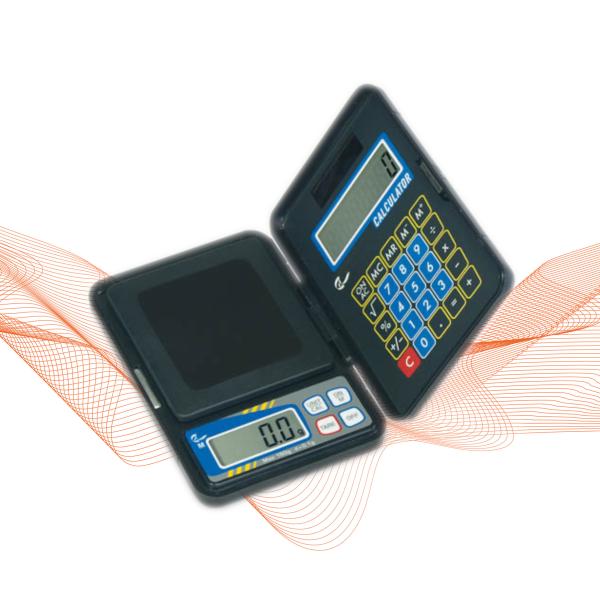 Elektronische Taschenwaage