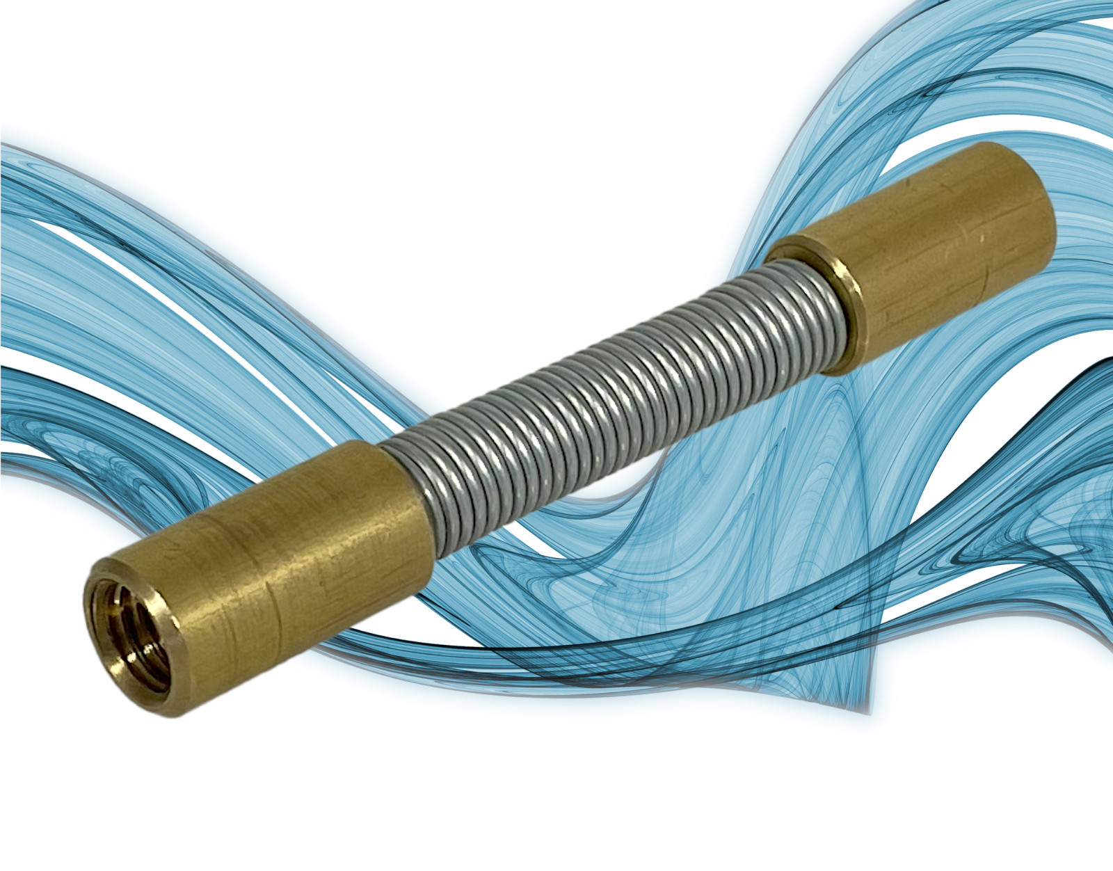 Spring adapter M12/M10
