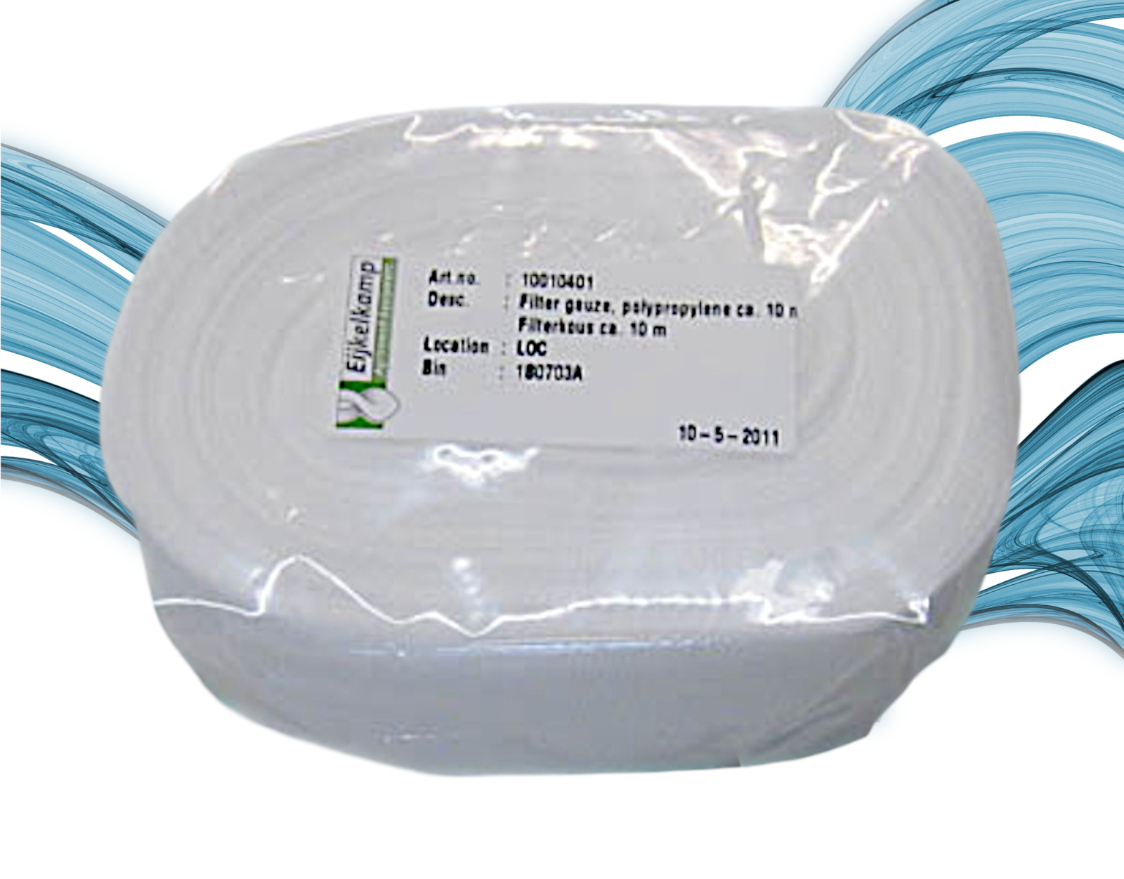Filterstrumpf 2 m 10 Sets