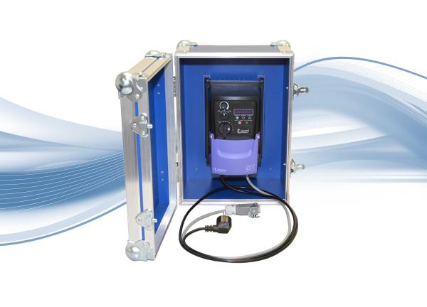 Frequency converter