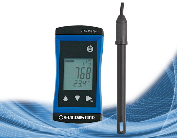 Universal conductivity meter G 1410