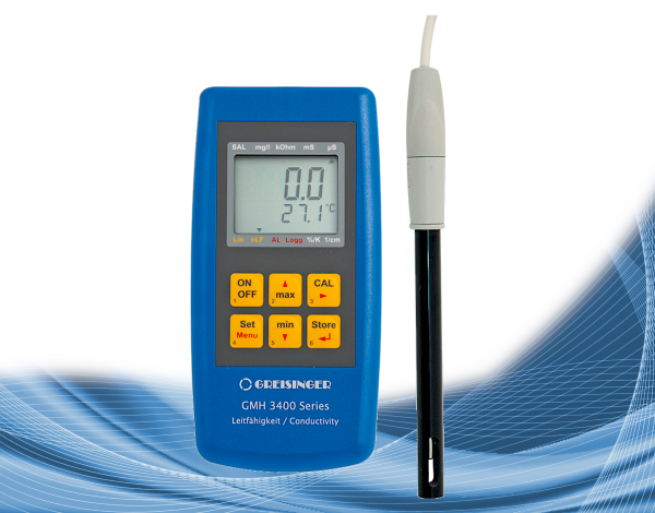 Universal conductivity meter GMH 3451