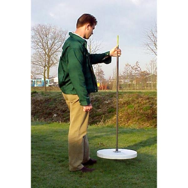 Grass height meter type NMI
