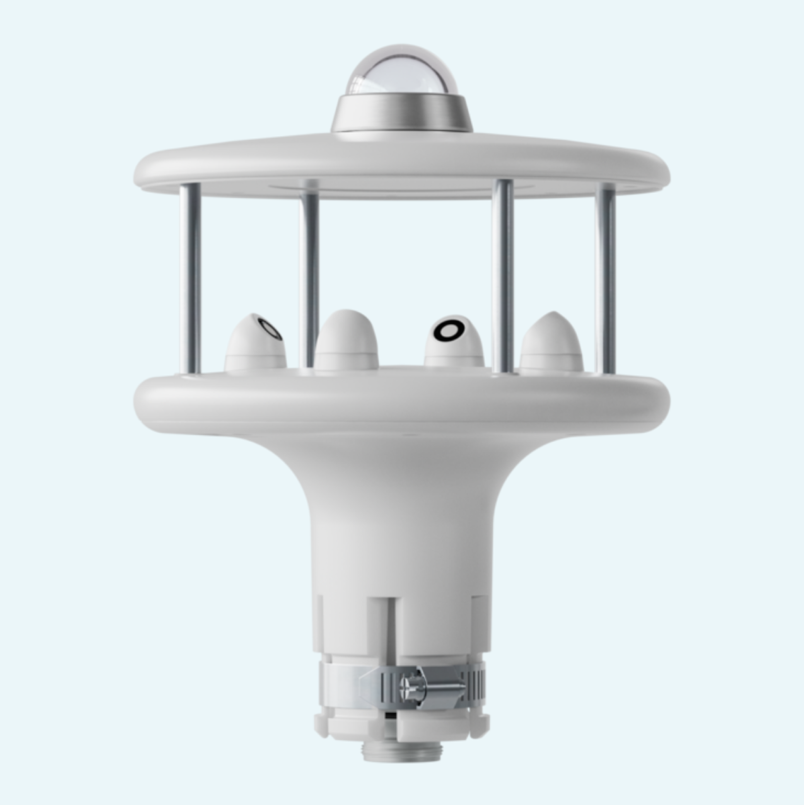 HD52.3D 2-Axis Ultrasonic Anemometer for Precise Wind Measurement