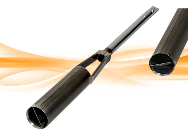 HydraProbe Installation auger