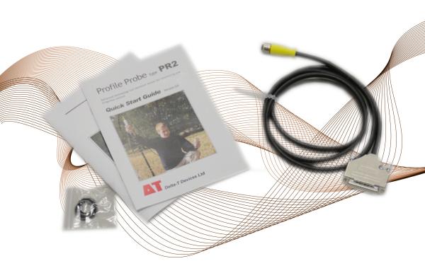 Kabel analoge Profilsonde HH2