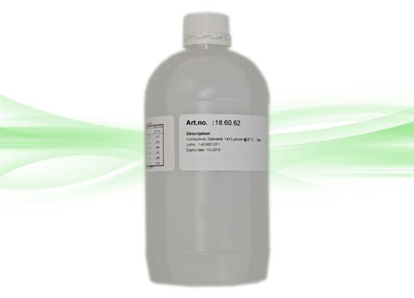 Calibration solution 1413 µS/cm