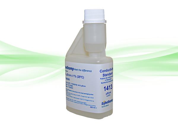 Calibration solution 1413 µS/cm