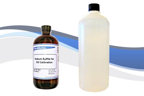 Dissolved Oxygen Calibration Kit
