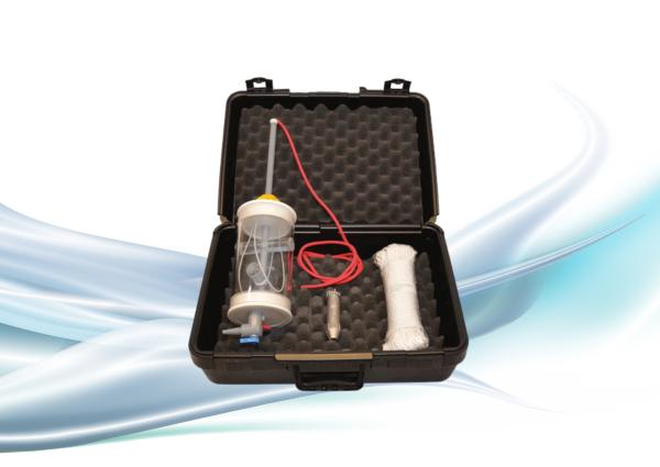 Kemmerer water sampler set