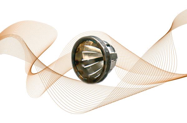 Core catcher for sampler
