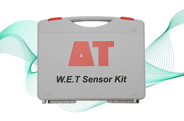 Koffer für W.E.T. Sensor