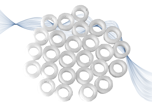 Disc set PTFE