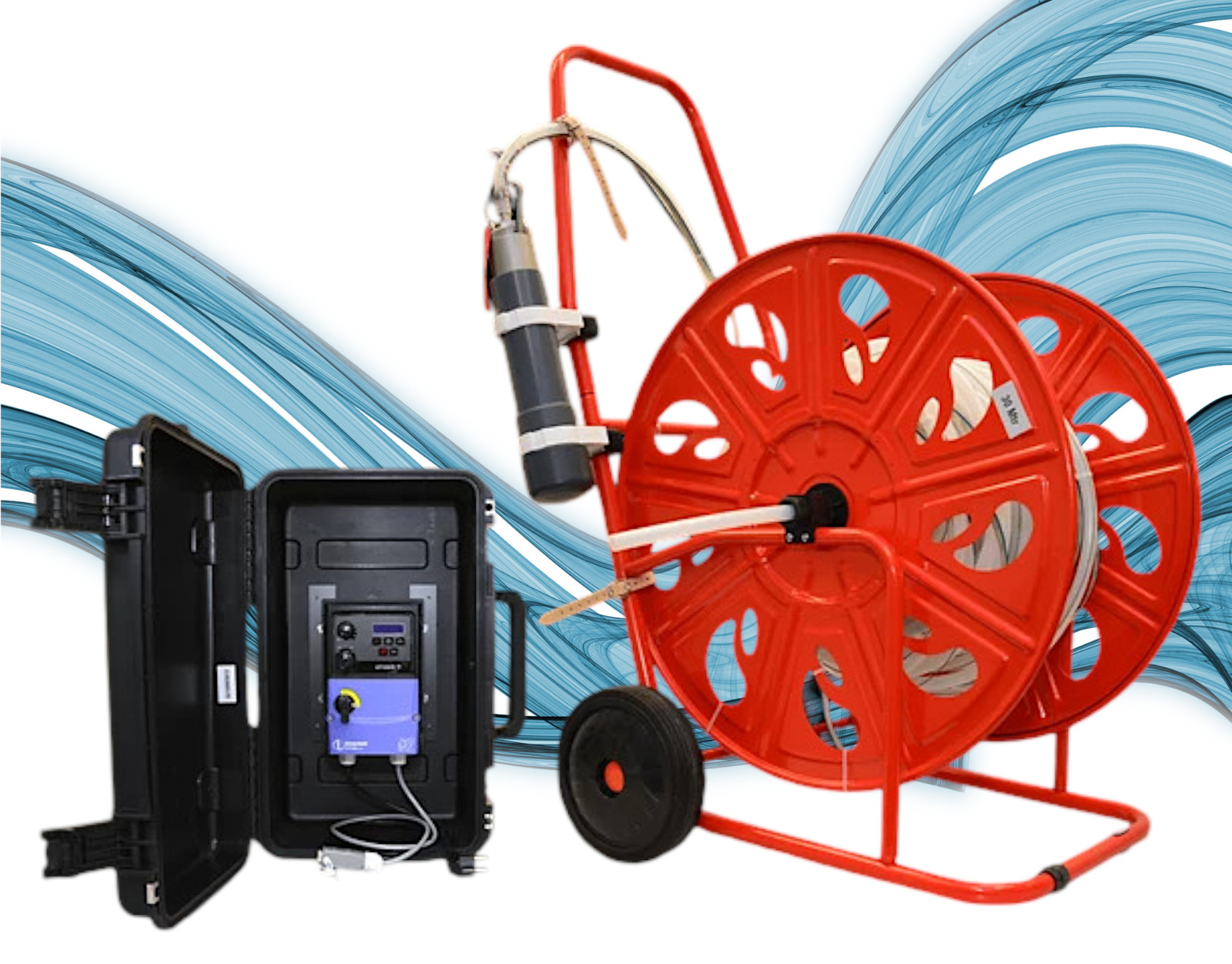 MP1 Submersible pump Set PTFE