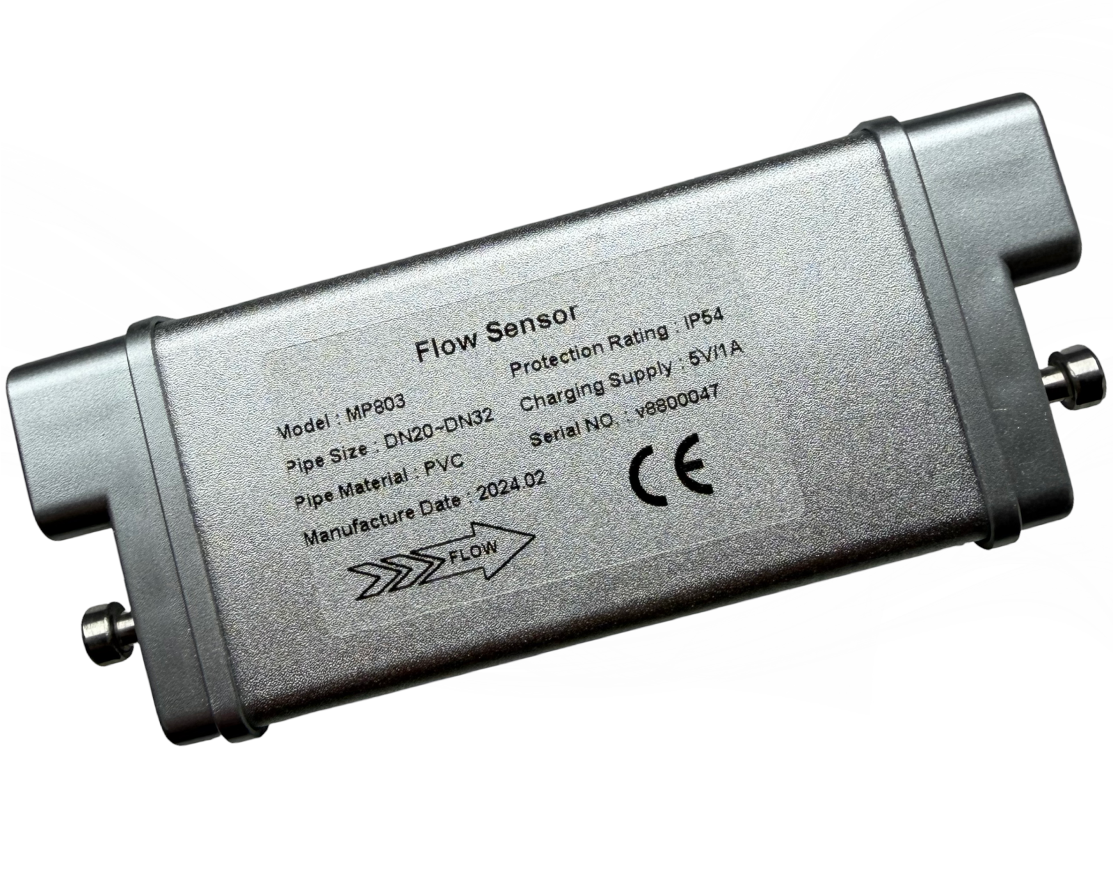 Ultrasonic Flow Sensor MP803