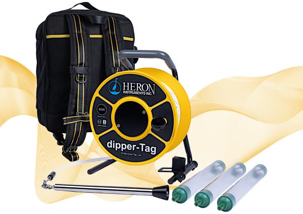 Mehrzweck Tag Line dipper-Tag