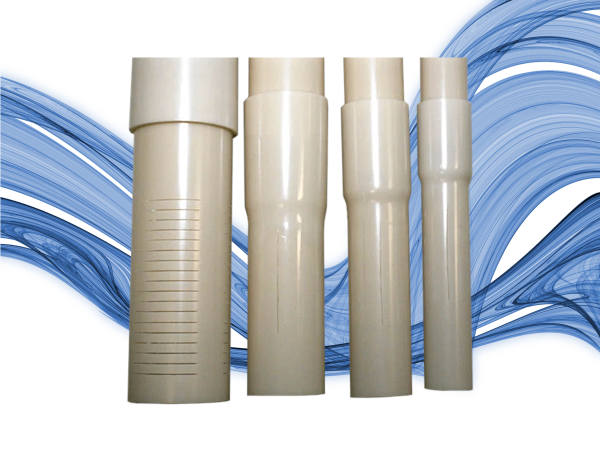 PVC pipe