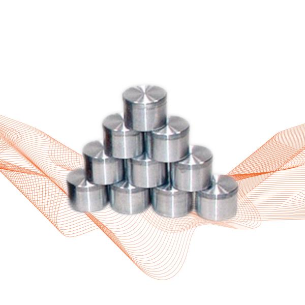 Probendose & Deckel