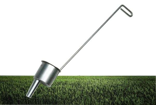 Grass plot sampler Ø 23 mm