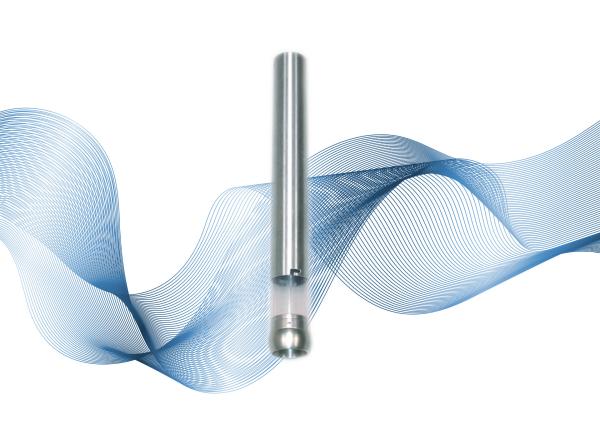 Sample tube with cutting edge