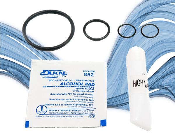 RDO PRO-X O-Ring Ersatzteilsatz