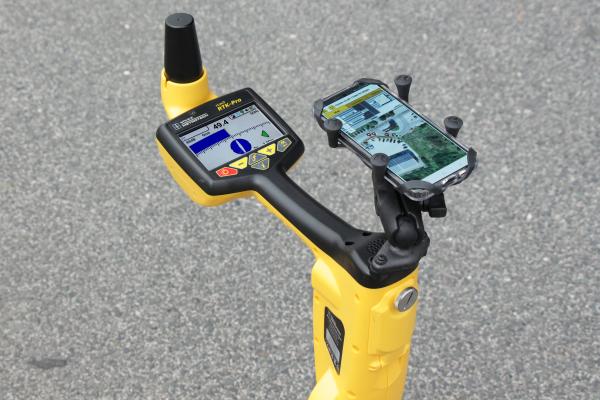 Smartphone holder kit vLoc3
